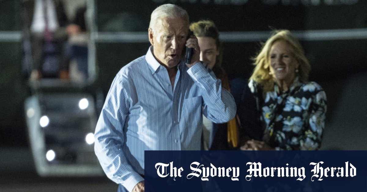 Inside the Biden camp’s post-debate frenzy