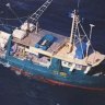 Sunken trawler 'Dianne' found by police sonar off central Queensland coast