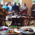 Find Maeve Wine in a beautiful dining room upstairs at Ng House.