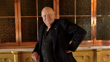 Veteran music promoter Michael Chugg said there was no way you could put on a show for 500 people and make it financially viable.