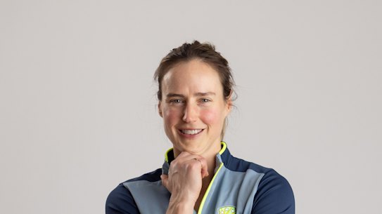 Ellyse Perry: “It’s really easy to overestimate your importance as an athlete. For me, it’s about keeping perspective.”