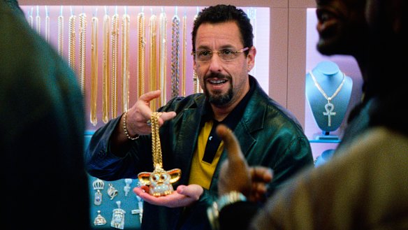 Could Uncut Gems yield Adam Sandler the Best Actor Oscar?