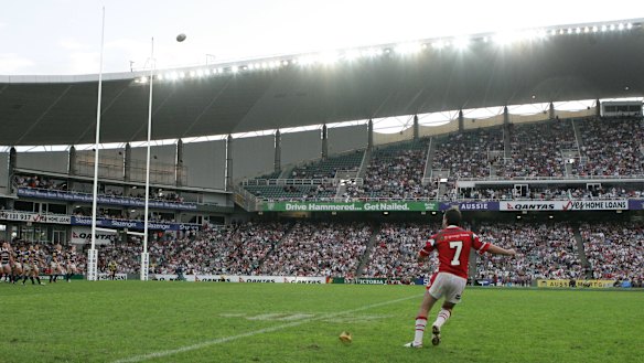 Mathew Head’s sideline conversion to win the game is a career highlight.
