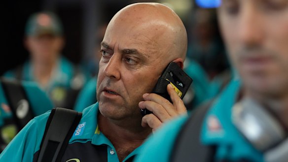 A CA investigation concluded that Lehmann had no responsibility for the conspiracy to cheat.