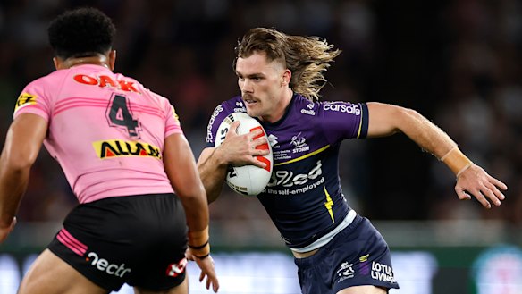 Former teammate Brandon Smith was brutally frank in his opinion about Ryan Papenhuyzen.