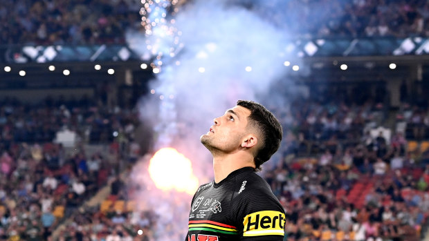 Nathan Cleary is rugby league’s most marketable player.