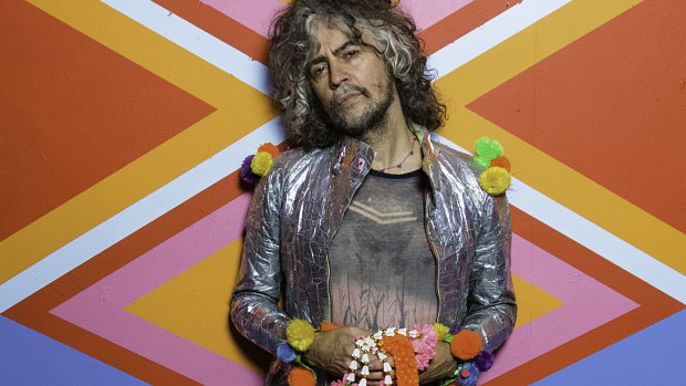 The Flaming Lips frontman Wayne Coyne will lead the group as mark the 1999 album's anniversary in Brisbane.