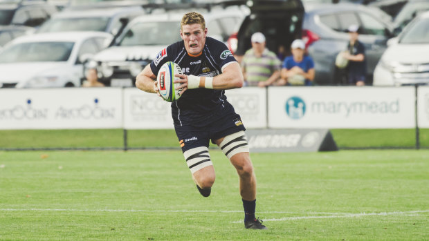 Tom Cusack could come into the Brumbies starting XV in the absence of David Pocock. 