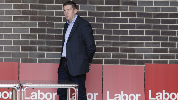 Labor's former national secretary Noah Carroll has taken a job at KPMG.