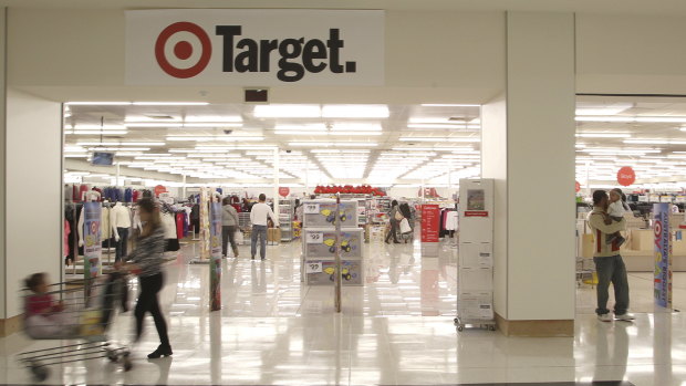 Target is offloading its Geelong headquarters. 