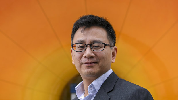 Professor Allen Cheng.