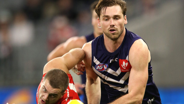 Joel Hamling is likely to miss the first half of 2020 after ankle surgery.