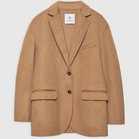 Lester’s Anine Bing blazer that “goes with everything”.