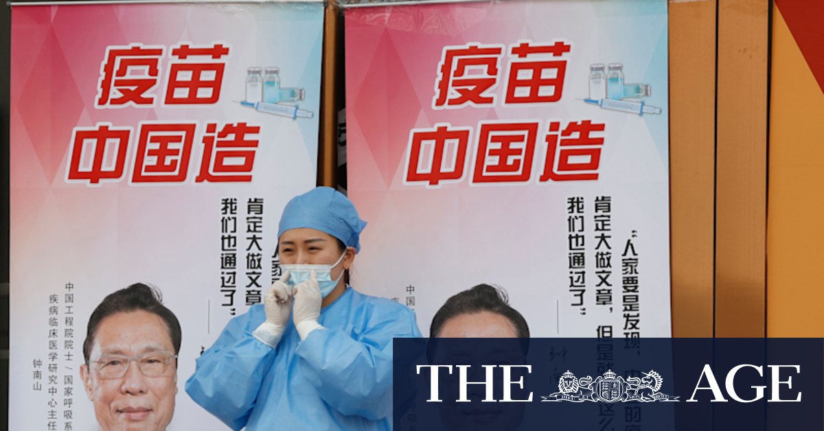 'I never heard from them again': A missed vaccine opportunity has left Chinese companies scrambling - Vimarsana News