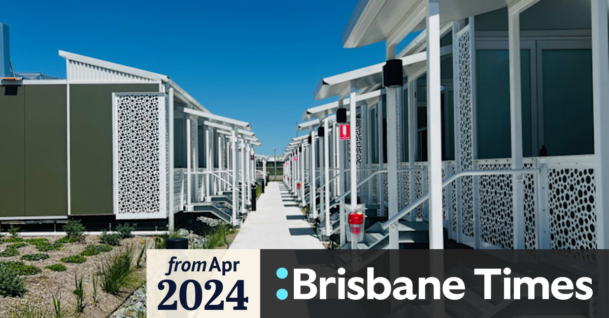 Pinkenba quarantine hub to become police training centre