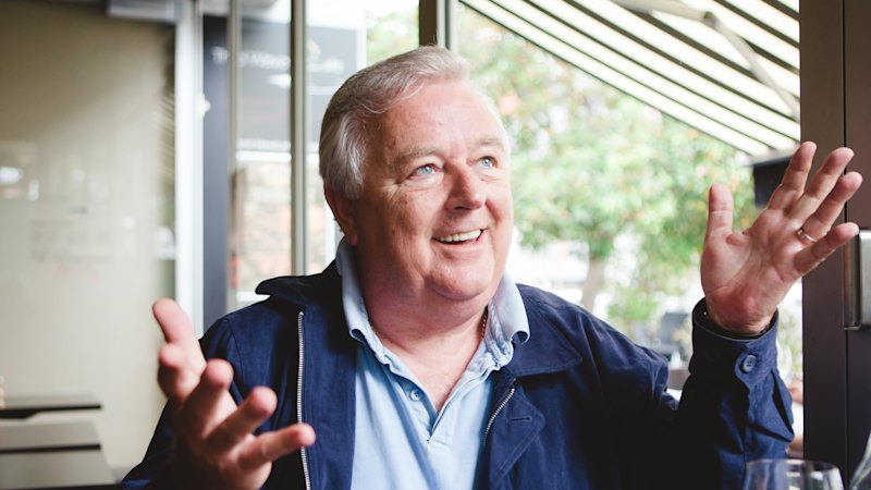 Johnny Young, creator of Young Talent Time, wrote 1969 hit song The Real Thing