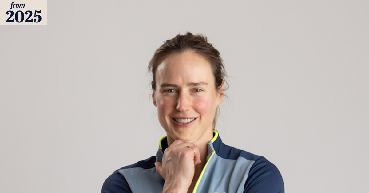 Dicey Topics: Cricket and soccer star Ellyse Perry on keeping perspective