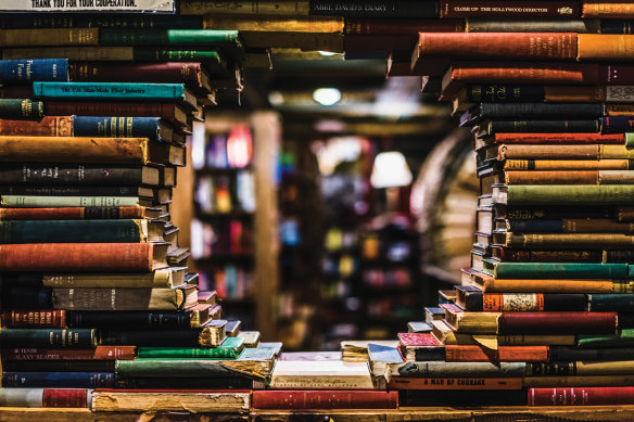 All lending libraries are culled and updated from time to time, including school libraries.