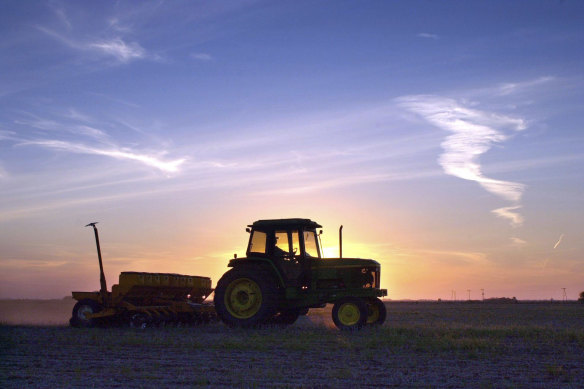 Rising fertiliser use, particularly in China and Brazil, is blamed for an acceleration in atmospheric levels of nitrous oxide, the third-most important greenhouse gas.