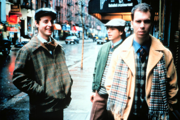 The Ben Folds Five in 1999.