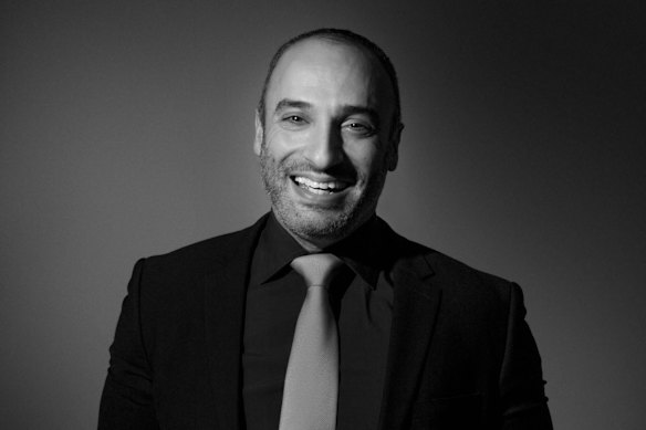 Garry Pesochinsky, co-founder of Lion Property Group.