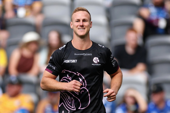 Daly Cherry-Evans will become the most capped Sea Eagles player when he runs out against the Panthers on Saturday.