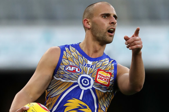 Dom Sheed is back for the Eagles.