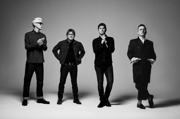 Matchbox Twenty are touring for the first time since 2012.