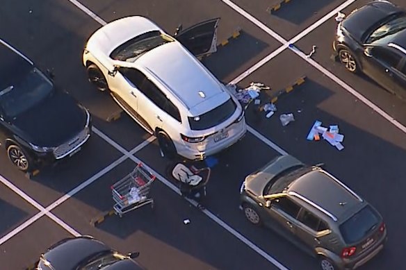 Baby girl dies, 5-year-old boy in serious condition after being hit by ...
