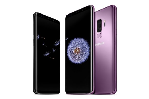 Samsung’s Galaxy S9 is two Android systems behind and will probably lose support entirely this year, but will still be able to make phone calls.