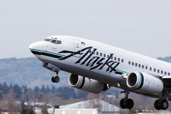 Alaska Airlines is one of the best performing.