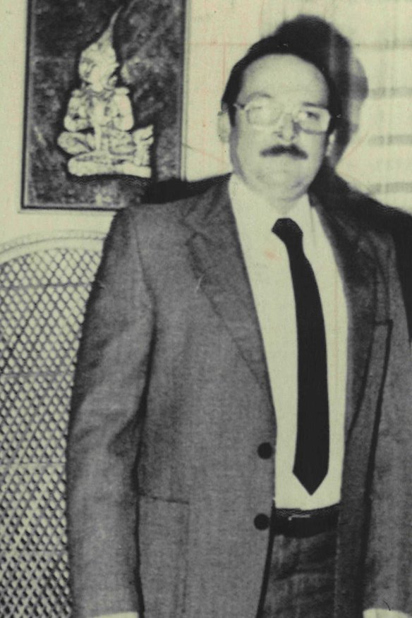 John Robinson.