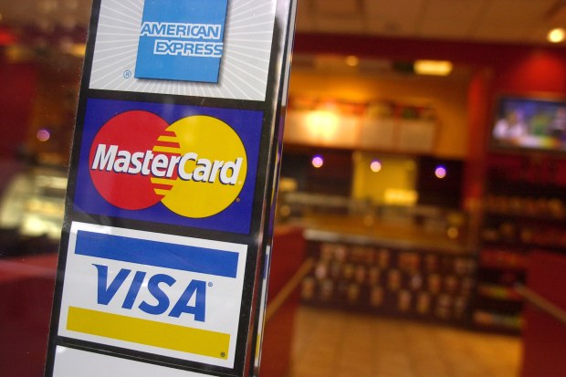 Visa and Mastercard are starting to target the installment payment market. 