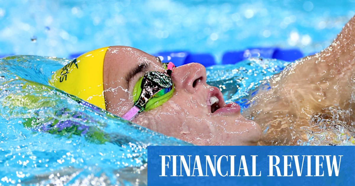 afr.com - Sam Buckingham-Jones - Inside the Gold Coast's quest for sporting prowess