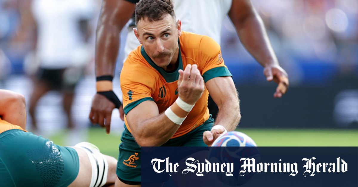 Wallabies give Nic White farewell start, recall Tupou for Lions finale