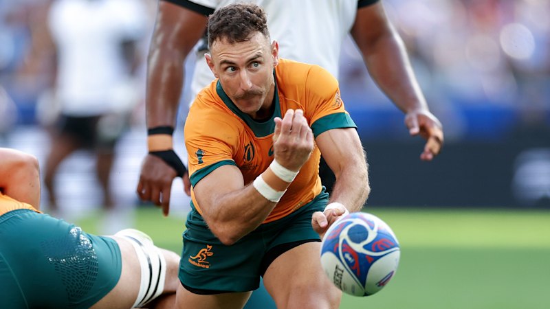 Wallabies give Nic White farewell start, recall Tupou for Lions finale