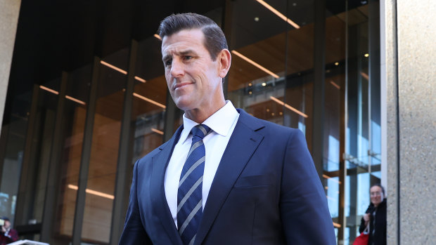 ‘Not like a detective novel’: Court urged to reject Roberts-Smith appeal