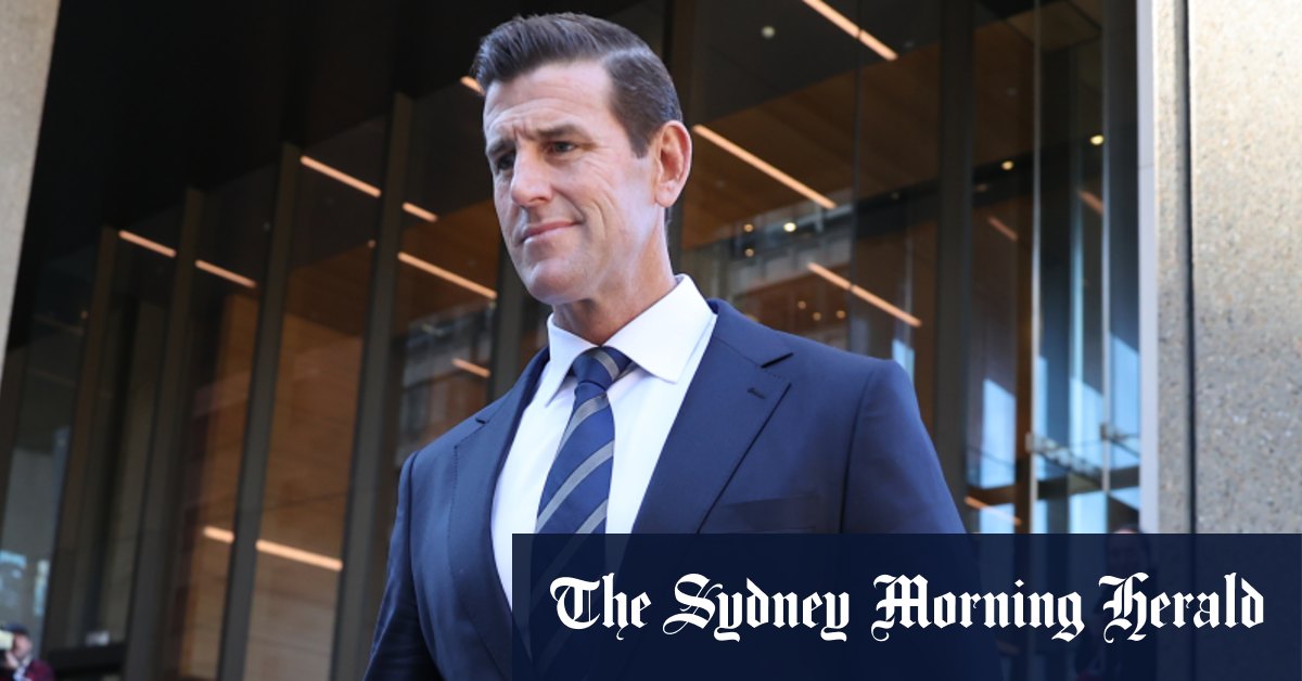 Ben Roberts-Smith case: Newspapers urge court to reject soldier's appeal - Vimarsana News