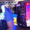 Woman rushed to hospital after being hit by Transperth bus