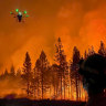 Send in the drones: Australian tech should fight fires around the world