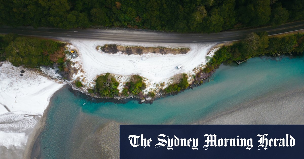 The best hikes on NZ’s South Island are accessible in a tiny campervan