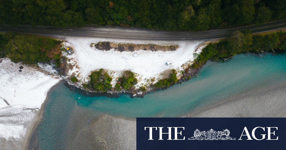 The best hikes on NZ’s South Island are accessible in a tiny campervan