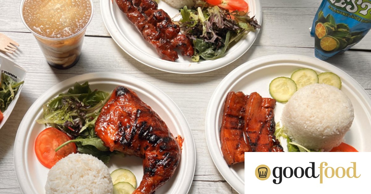 Barkada Pinoy Streetfood, Melbourne – The Age, Good Food app review