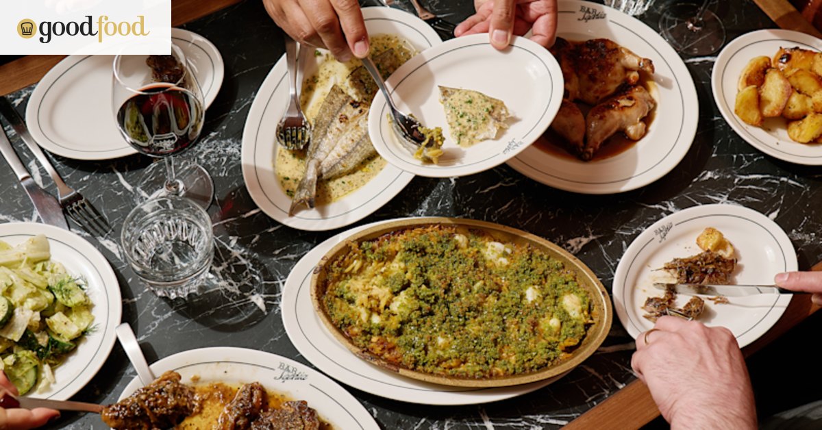 A new wine bar by the Marameo team joins Melbourne’s Greek dining frenzy