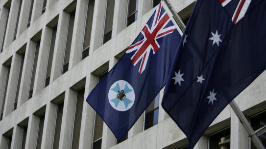 The Queensland flag is set for a change, but will it be a radical one?