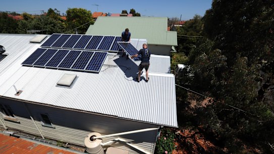 Andrews' push for cheaper power could backfire, energy industry warns