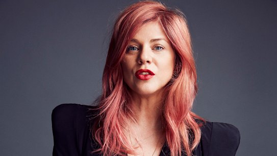 Renya Xydis: "It’s like music, I don’t like just one designer – I love everyone."