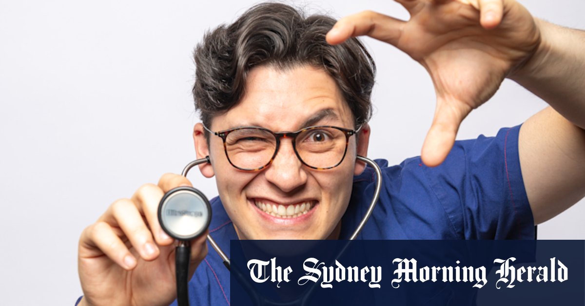 ‘I’m still an idiot’: Doctor-turned-comic Noah Szto on success and self-doubt