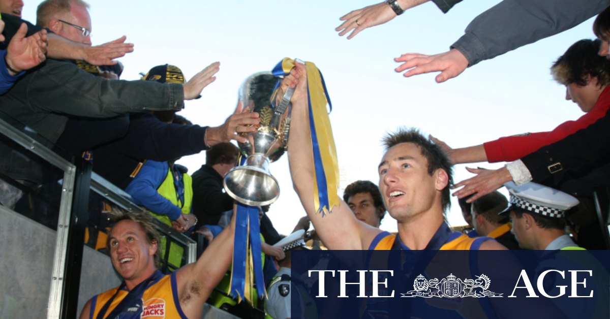 West Coast Eagles premiership star dies aged 43