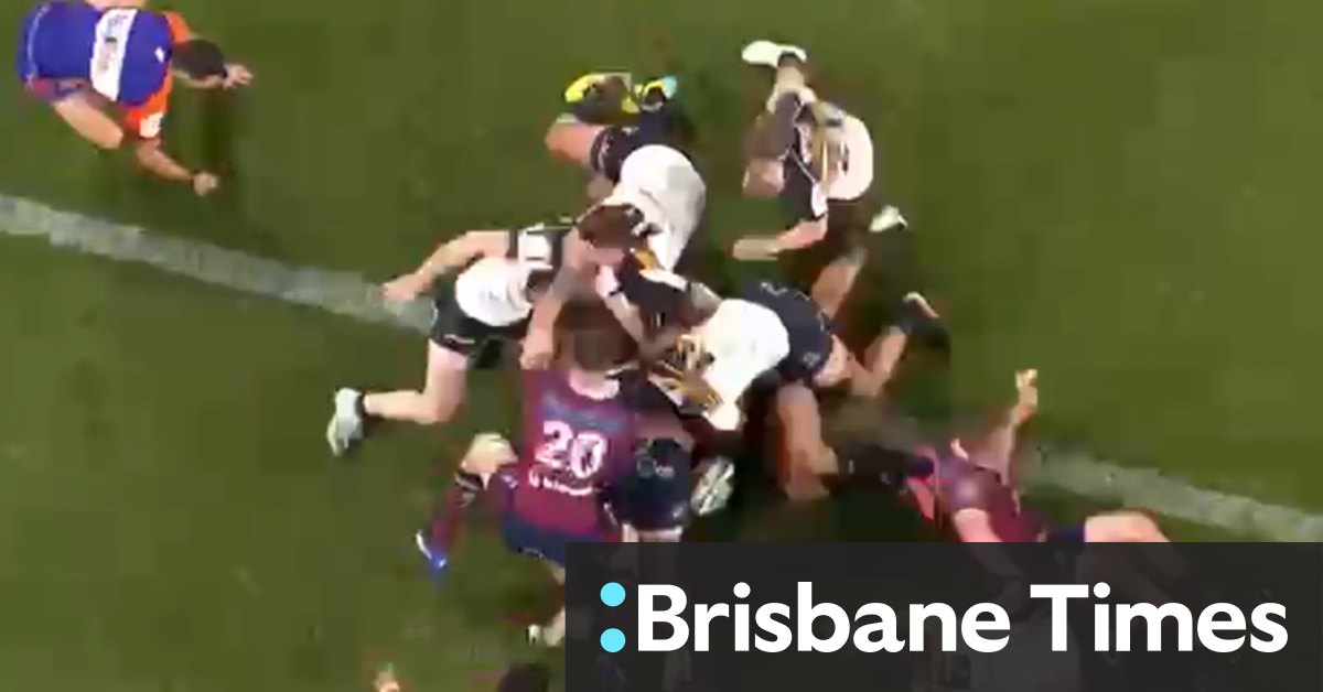 Brumbies DIY player ratings vs Reds: The results - Flipboard